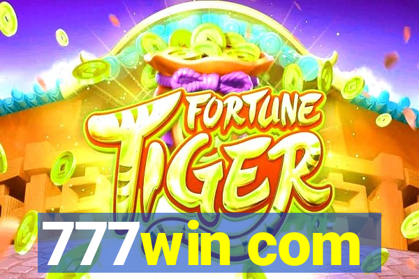 777win com